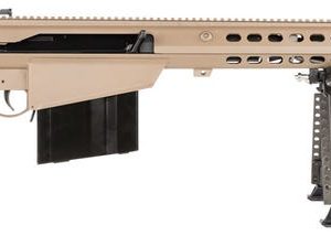 Barrett M107A1 Flat Dark Earth .50 BMG 20" Barrel 10-Rounds