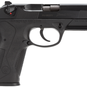 Beretta PX4 Storm Pistol 9mm 4" Barrel 10-Rounds 3-Dot White Sights