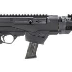 Ruger PC Carbine 9mm 16.1" Threaded Barrel 17-Rounds Folding Stock