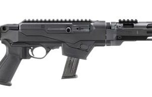 Ruger PC Carbine 9mm 16.1" Threaded Barrel 17-Rounds Folding Stock