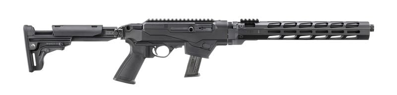 Ruger PC Carbine 9mm 16.1" Threaded Barrel 17-Rounds Folding Stock