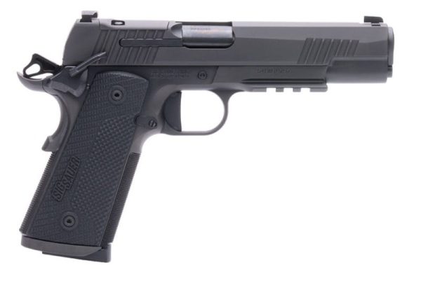 Sig Sauer 1911 X Series .45 ACP 5" Barrel 8-Rounds Optics Ready