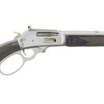 Marlin 336 Trapper Black Laminate / Silver .30-30 16.1" Barrel 5-Rounds