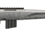 Ruger American Rifle Gen2 Grey Splatter .400 Legend 20" Barrel 5-Rounds