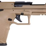 Taurus TX22 Competition Flat Dark Earth .22 LR 5.25" Barrel 16-Rounds