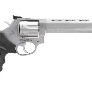 Taurus 627 Tracker Stainless .357 Mag 6.5" Barrel 7-Rounds - HANDGUNS | Miami Shooters Supply
