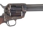 Taylors and Co 1873 Single Action Army Matte Blued .357 Mag / .38 SPL 5.5" Barrel 6-Rounds