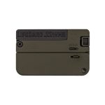 Trailblazer Firearms LifeCard OD Green .22 Mag 2.5" Barrel 1-Rounds