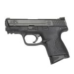 Smith and Wesson M&P9c Compact No Magazine Safety 9mm 3.5" Barrel 12-Rounds