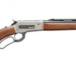 Taylors and Co 1886/71 Boarbuster Evolution Walnut / Grey .45-70 19" Barrel 5-Rounds