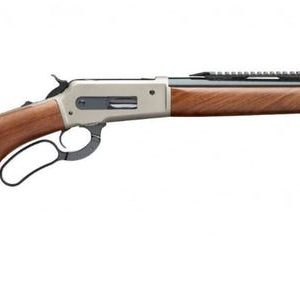 Taylors and Co 1886/71 Boarbuster Evolution Walnut / Grey .45-70 19" Barrel 5-Rounds
