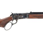Taylors and Co 1886 TC86 Takedown Case Hardened .45-70 16.5" Barrel 4-Rounds
