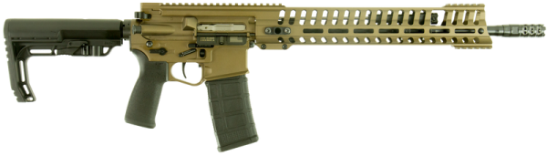 POF P-415 EDGE Bronze AR 15 5.56 Nato/.223 Rem 16.5" Barrel 30-Rounds