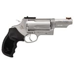 Taurus Judge Magnum T.O.R.O. Stainless .45 Colt / .410 GA 3" Barrel 5-Rounds