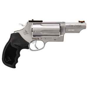 Taurus Judge Magnum T.O.R.O. Stainless .45 Colt / .410 GA 3" Barrel 5-Rounds - HANDGUNS | Miami Shooters Supply