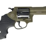 Braztech/Rossi RP63 OD Green .357 Mag / .38 SPL 3" Barrel 6-Rounds