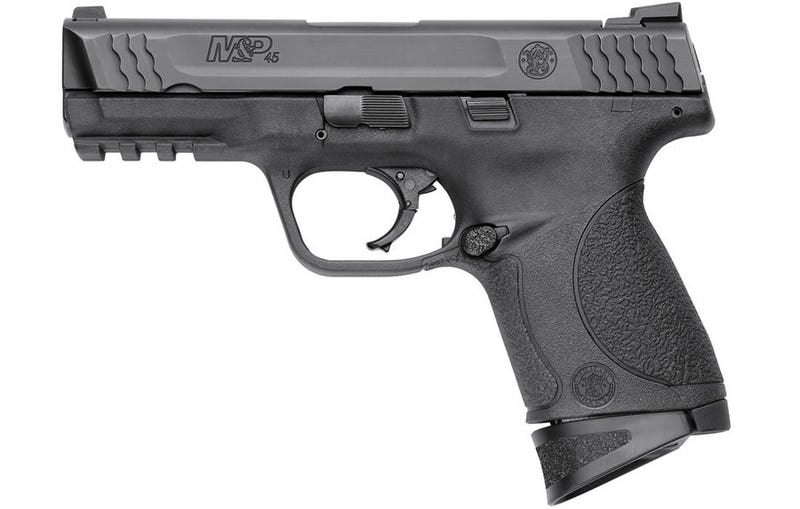 Smith and Wesson M&P45c .45 ACP 4" Barrel 8-Rounds with Night Sights