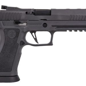 Sig Sauer P320 XFive Legion Gray 9mm 5" Barrel 17-Rounds Adjustable Sights