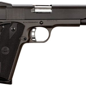 Rock Island Rock Standard FS .45 ACP 5" Barrel 8-Rounds Rubber Grips