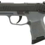 Sig Sauer P365 Grey 9mm 3.1" Barrel 10-Rounds Manual Safety Optics Ready