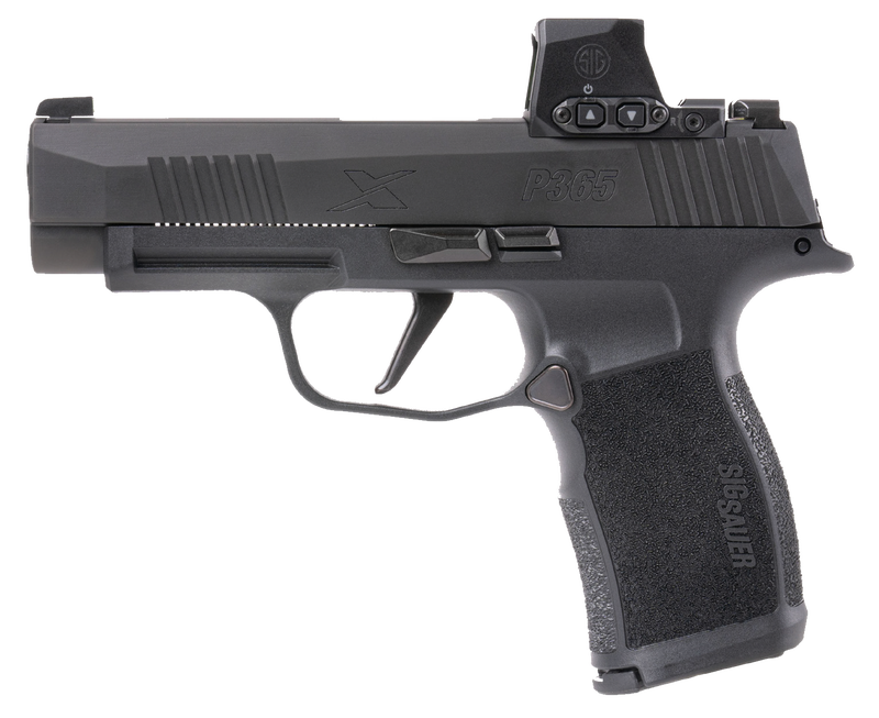 Sig Sauer P365XL w/ Romeo-X 9mm 3.7" Barrel 12-Rounds