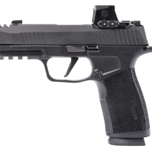 Sig Sauer P365X Macro Comp w/ Romeo-X 9mm 3.1" Barrel 17-Rounds