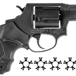 Taurus 905 9mm Luger (9x19 Para) 2 Barrel 5 Rounds Blued