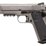 Chiappa Firearms 1911-22 Black / Wood .22 LR 5" Barrel 10-Rounds