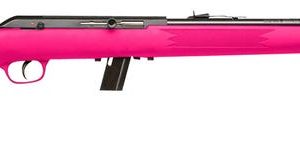 Savage 64F Pink .22 LR 21" Barrel 10-Rounds