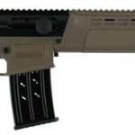 Tristar KRX Tactical Shotgun Flat Dark Earth 12 GA 20" Barrel 5-Rounds