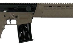 Tristar KRX Tactical Shotgun Flat Dark Earth 12 GA 20" Barrel 5-Rounds