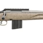 Ruger American Ranch Gen2 Flat Dark Earth 6.5 Grendel 16.1" Barrel 10-Rounds