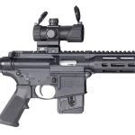 Smith & Wesson M&p15-22 Sport Or .22 Lr 16.5 Barrel 10 Rounds