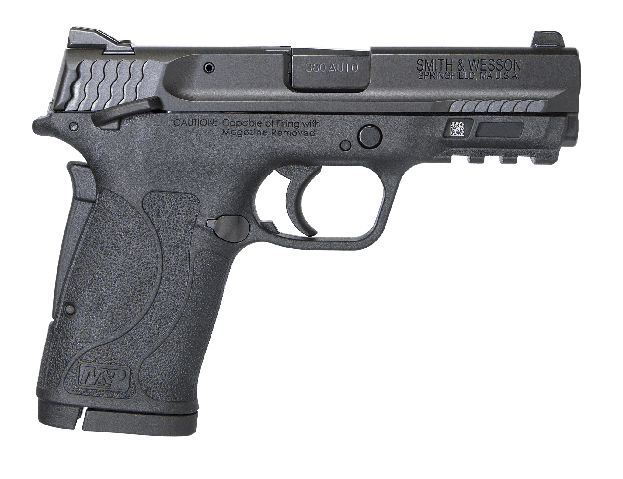 SMITH & WESSON M&P380 SHIELD EZ MANUAL THUMB SAFETY for sale Miami Shooters Supply