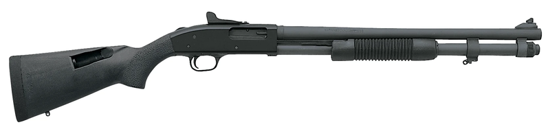 Mossberg 590A1 Tactical 12 Gauge 20" Barrel 8-Rounds 3" Chamber