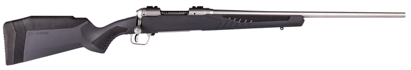 Savage 110 Storm Grey 7mm Rem Mag 24" Barrel 3-Rounds