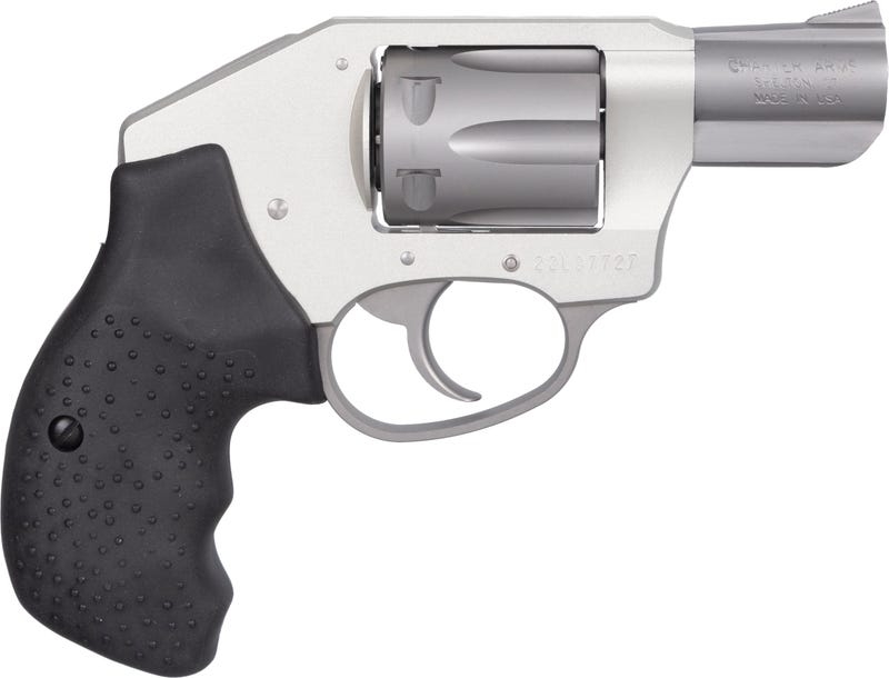 Charter Arms Undercoverette Stainless .32 HR 2" Barrel 6-Rounds SA/DA
