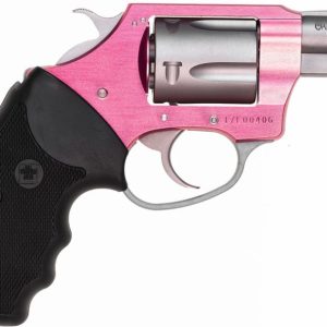 Charter Arms Pink LadyPink/Stainless .32HR 2" Barrel 5-Rounds
