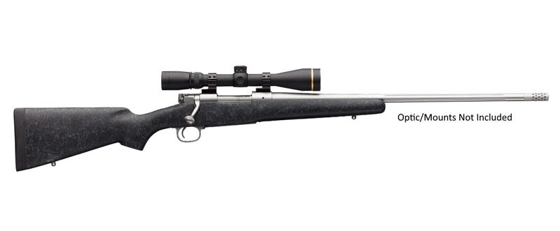 Winchester Model 70 Extreme Weather MB Stainless 6.5 Creedmoor 22" Barrel 4-Rounds