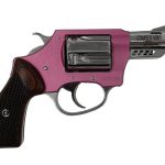 Charter Arms Coyote Lavender .380 ACP 2" Barrel 5-Rounds