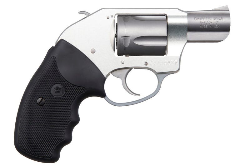 Charter Arms On Duty Aluminum .38 SPL 2" Barrel 5-Rounds