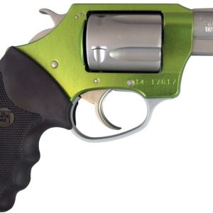 Charter Arms Undercover Lite Shamrock Green .38 SPL 2" Barrel 5-Rounds