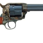 Taylors and Co 1873 Cattleman Charcoal Blue 9mm 5.5" Barrel 6-Rounds