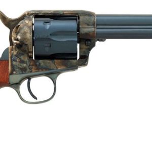 Taylors and Co 1873 Cattleman Charcoal Blue .357 Mag / .38 SPL 5.5" Barrel 6-Rounds