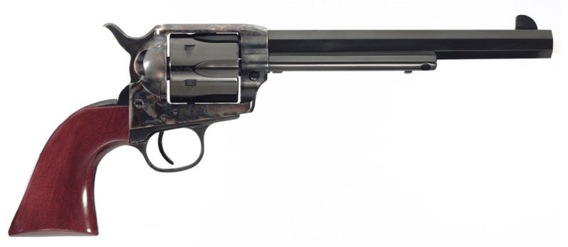 Taylors and Co 1873 Drifter Blued .357 Mag / .38 SPL 7.5" Barrel 6-Rounds