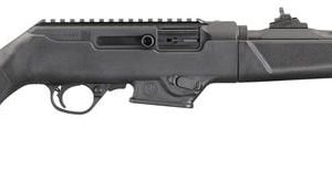 Ruger PC Carbine 9mm 16" Barrel 17-Rounds Synthetic Stock