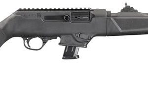 Ruger PC Carbine 9mm 16.12" Barrel 10-Rounds Integrated Picatinny Rail