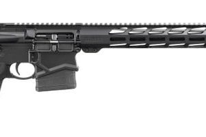 Ruger SFAR 6.5 Creedmoor 20" Barrel 10-Rounds w/ Magpul PRS Lite Stock