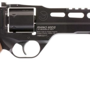 Chiappa Firearms Rhino 60DS .357 Mag 6" Barrel 6-Rounds