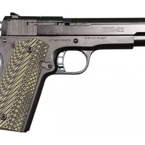 Rock Island Armory XTM-22 .22 Mag 5" Barrel 15-Rounds